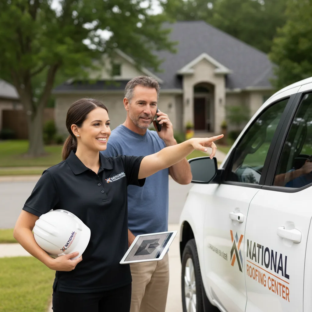 National Roofing Center customer support in Littlestown