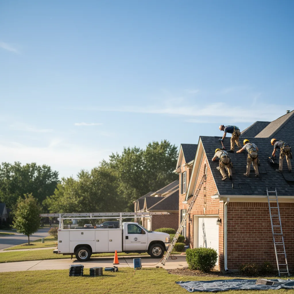 Roof Repair in Littlestown